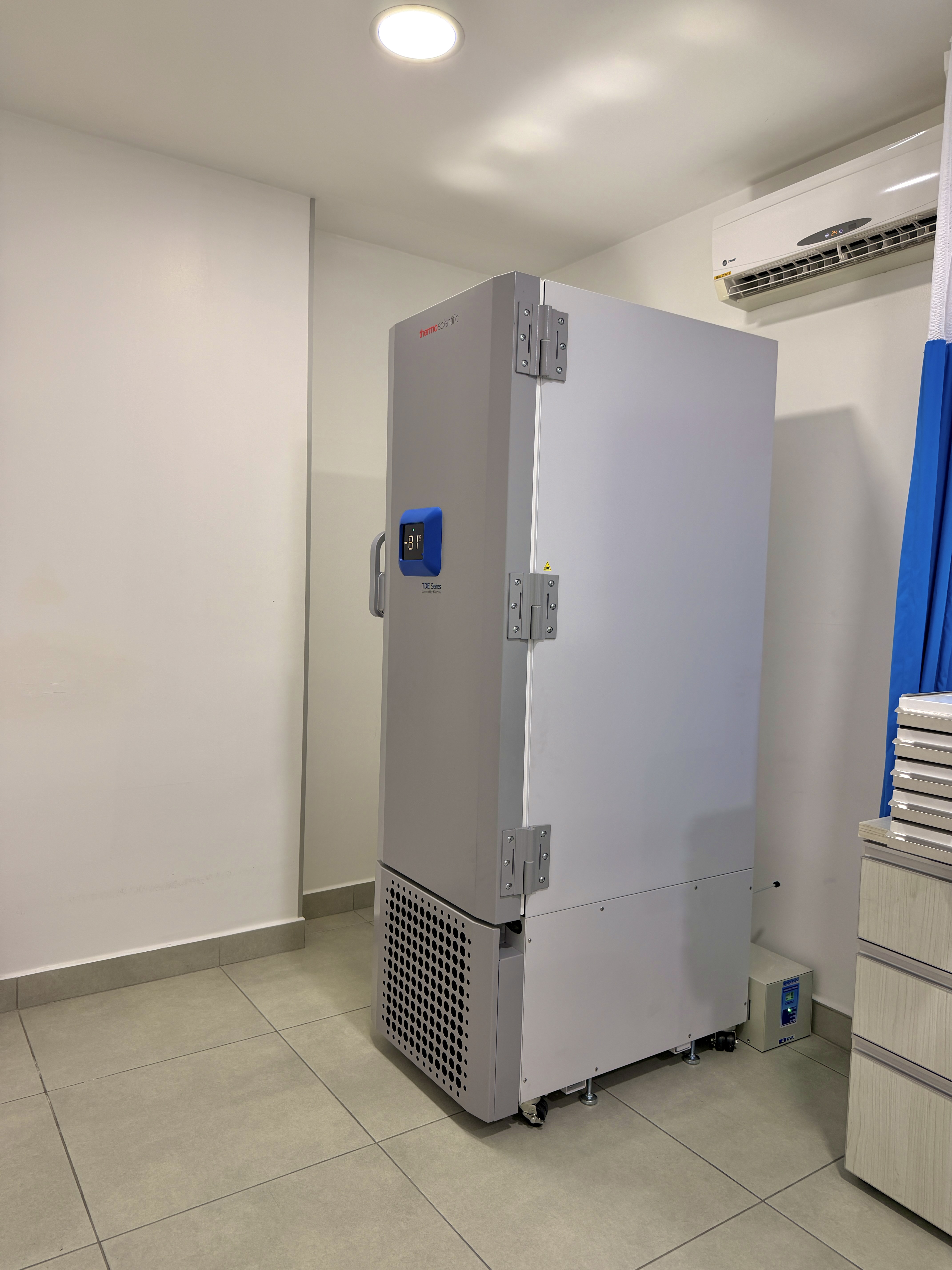 Clínica Nieves research area